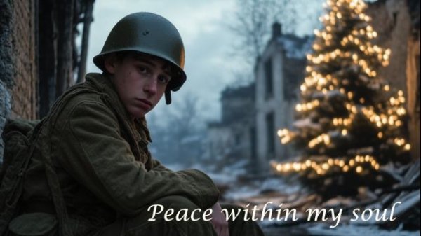 Igor Verkhovskiy feat Alex - Peace within my soul / 2025