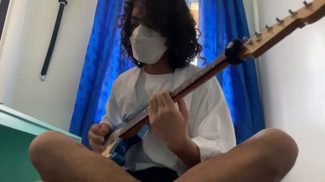 GAYLE - Abcdefu (Angrier) | Guitar Cover смотреть онлайн