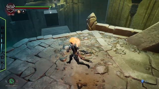 Darksiders III Keepers Of The Void | Zyon [Campaña] смотреть онлайн