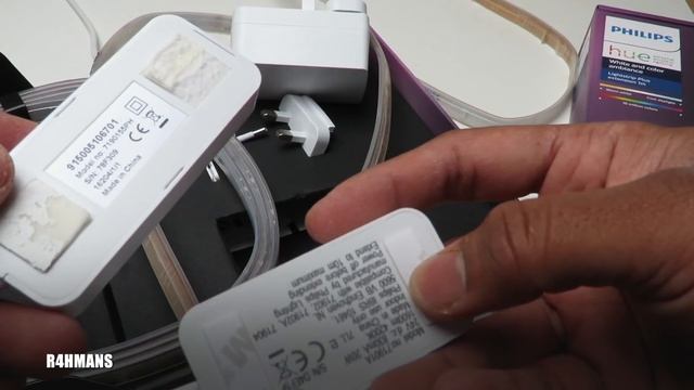 Philips Hue Light Strip V3 2018 смотреть онлайн