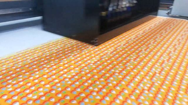 Digital Pigment printing смотреть онлайн