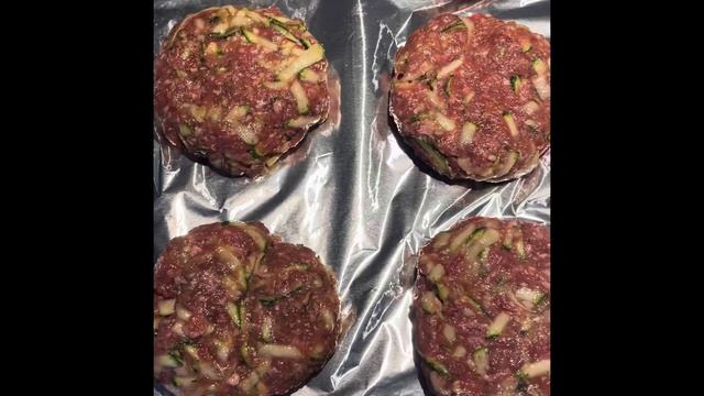 Кето котлеты вкусняшка! Идеально для диабетиков! смотреть онлайн