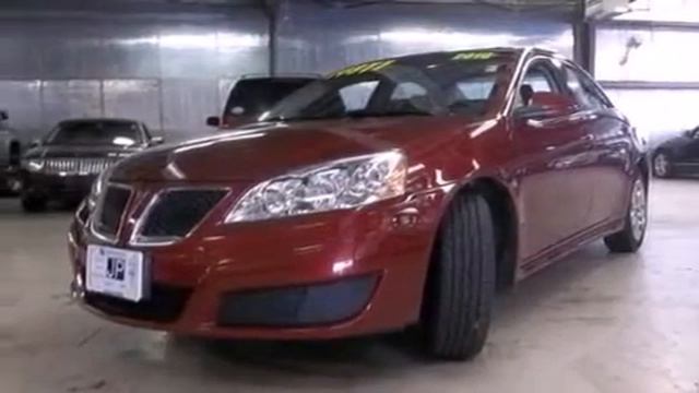 2010 Pontiac G6 Peru IL 61354 смотреть онлайн