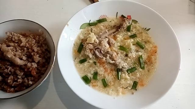 2 блюда с курицей. смотреть онлайн