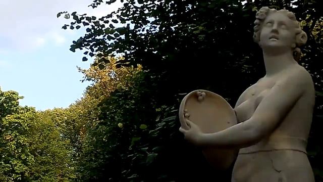 Петербург для Ирочки. Летний сад.(1) смотреть онлайн