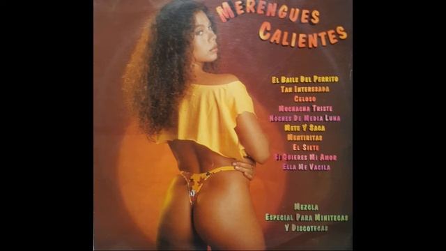 MERENGUES CALENTES LADO 2 смотреть онлайн