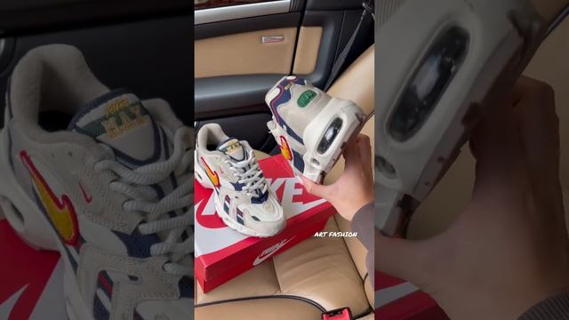 Кроссовки Nike Air Max 96 II QS (36-45) смотреть онлайн