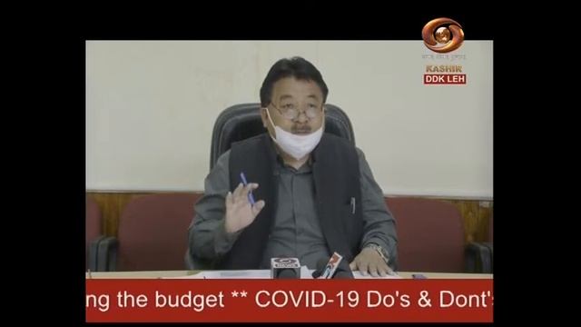 Ladakhi News : Kargil sees surge in Positive cases | June 14, 2020 смотреть онлайн
