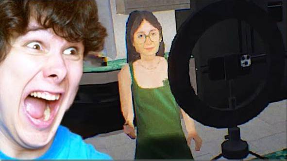 МОЯ ДЕВУШКА - ТИКТОКЕРША (и это правда страшно) смотреть онлайн