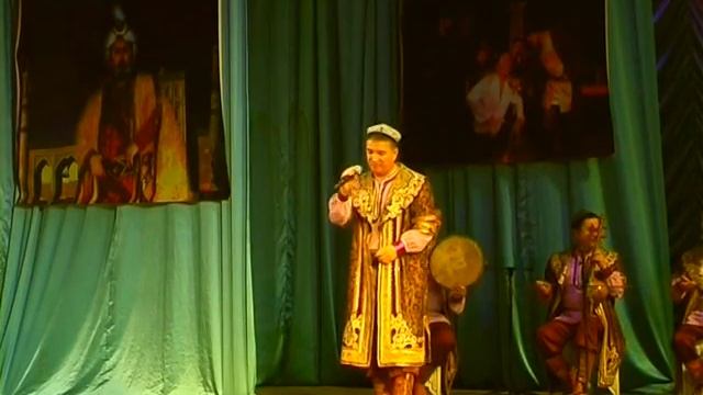 Parhat,Nuralim,Marat.Uyghur naxshisi.snimal Saitov Zainidin. смотреть онлайн