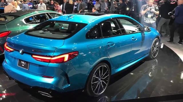 BMW Launches 2 Series 2020 Grand Coupé in Pakistan смотреть онлайн