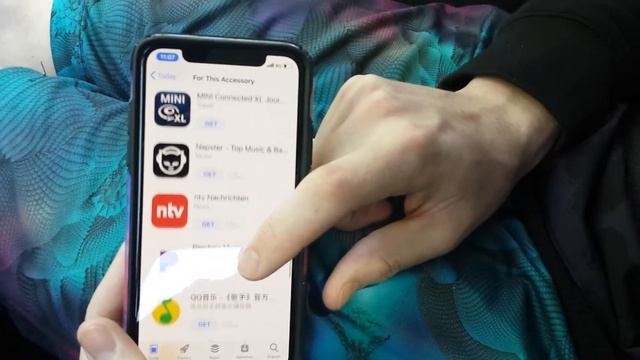 Wireless Apple Car Play - 2018 BMW X2 смотреть онлайн