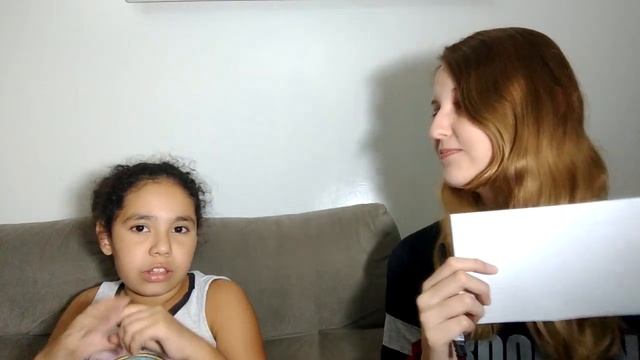 Is my sister good at English? Testing my sister's English vocabulary - PT - ENG смотреть онлайн