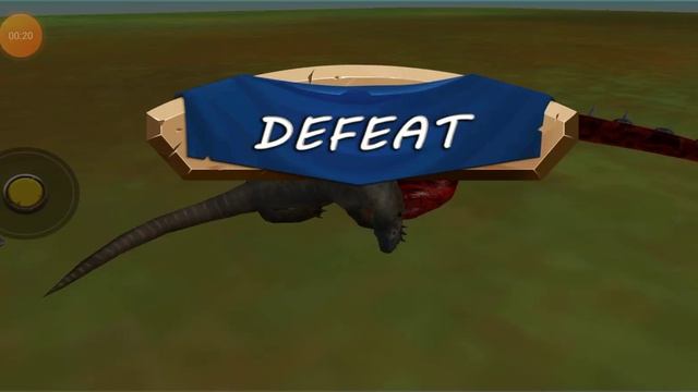 titanoboa vs comodo dragon - animal revolt battle simulator смотреть онлайн