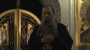 "О семени Слова Божия". Беседа о. Артемия Владимирова. Понедельник первой седмицы Вел. Поста. 18032