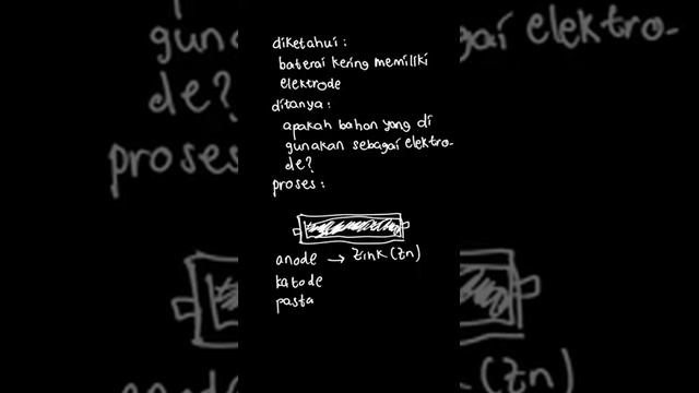 Bahan yang digunakan sebagai elektrode pad... | Kimia 3 Untuk S | Kelas 12 | 2 | Kimia смотреть онлайн