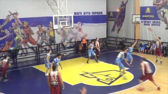 Полный матч Лига Монстров 16/17 Скорпионы - Политехник смотреть онлайн