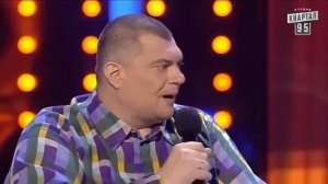 Бородатая невестка   Случай в украинской семье   Вечерний Квартал 19 12 2015