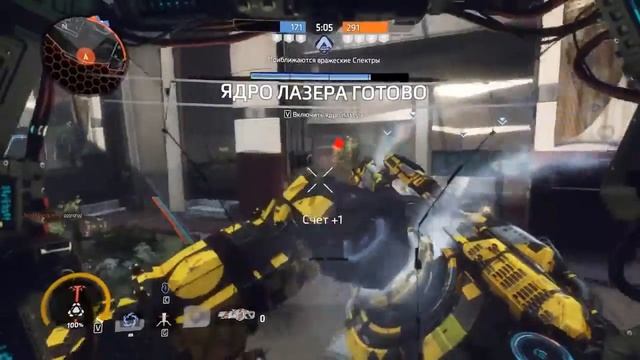 Titanfall 2 - multiplayer gameplay смотреть онлайн
