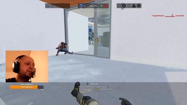 .Хитман Warface атакую ГРАНДМАСТЕРА смотреть онлайн