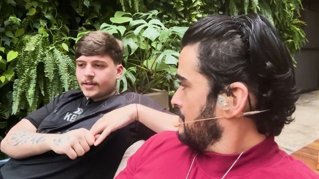 LUTANDO pelo TÍTULO e pelo CORAÇÃO! 💚 Vida de Caster - Bastidores do CBLOL 14/07/2024 смотреть онлайн