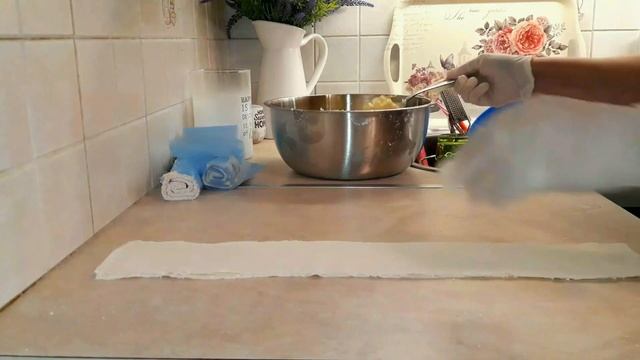 Τυροπιτάκια Τρίγωνα με Φύλλο Κρούστας 😋 Πεντανόστιμα - Cheese pie with Crust Sheet Delicious смотреть онлайн
