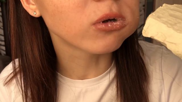 Мокрый мел/ Хруст/Wet chalk/Crunch/ASMR смотреть онлайн