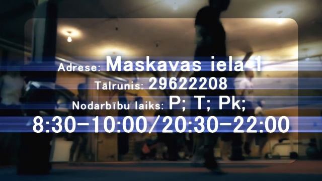 SPARTA RIGA (pankration; MMA; K-1) смотреть онлайн