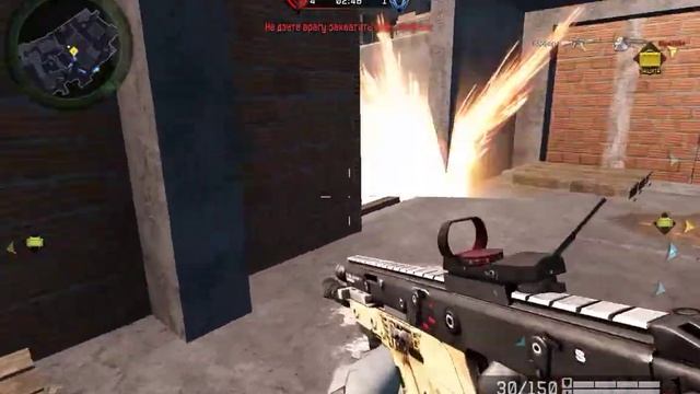 Warface ClanWar ---КоалициЯ--- Vs  .Сборная-России.