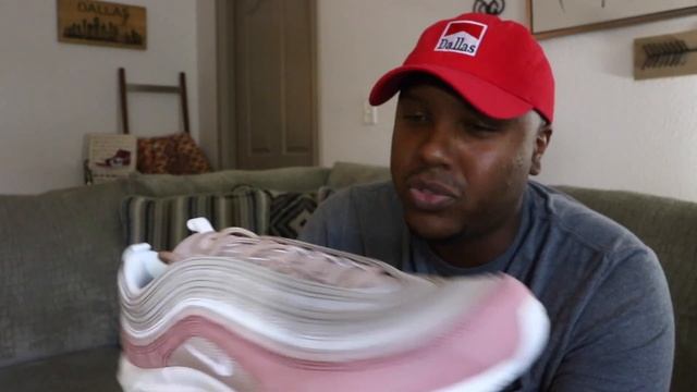 More to My Life than an Ottoman + PINK Nike Air Max 97 смотреть онлайн