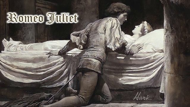 Romeo Juliet - time for us reprise | william shakespeare | hariajay | feel the love.. смотреть онлайн