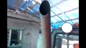 Турбо свисток на Мтз-82|Turbo whistle on MTZ-82