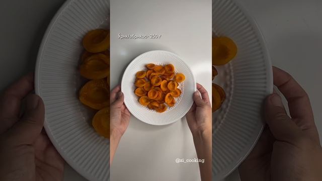 O’RIKLI PIROG/ АБРИКОСОВЫЙ ПИРОГ смотреть онлайн