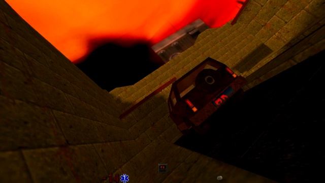 Quake 2 Showcase #01 ▻ Caves | Doom | City17 смотреть онлайн