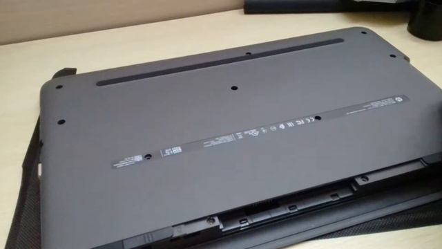 HP 255 G5 ouvrir et augmentation mémoire فتح وتزويد بطاقة الداكزة الحية смотреть онлайн
