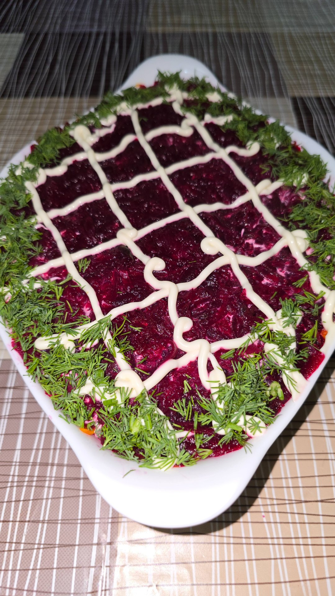 Красная рыба под шубой. смотреть онлайн