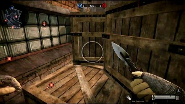 баги Warface на карте фабрика