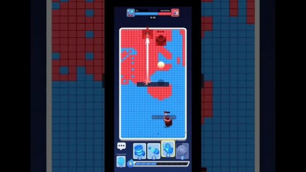 Обзор игры: Color clash.#2