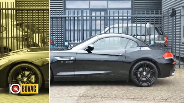 BMW Z4 Roadster sDrive20i M Sportpakket Navi Leer Xenon Incl BTW смотреть онлайн