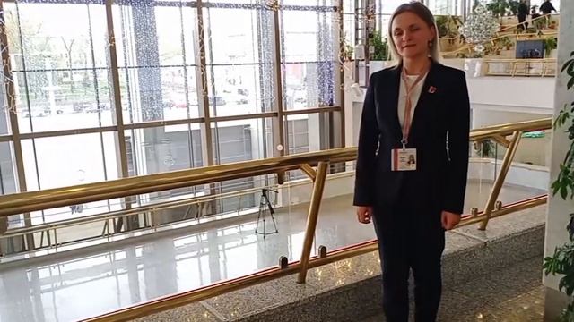 Елена Миклаш, директор Центра дополнительного образования детей и молодежи «ДАР» смотреть онлайн