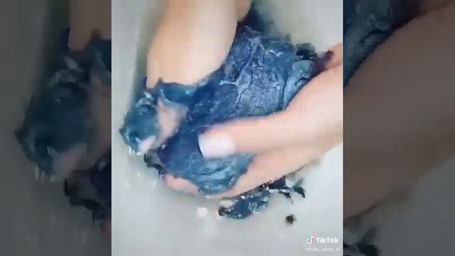 Размокшее Мыло + История 💜💙. Видео не мое смотреть онлайн