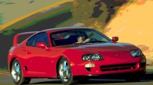 Toyota Supra Song