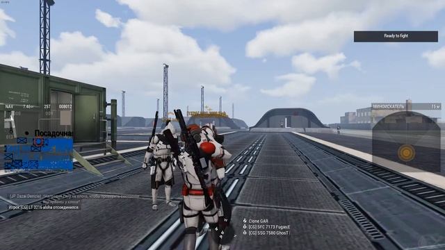 Arma 3 - осваиваем новую систему ближнего боя смотреть онлайн