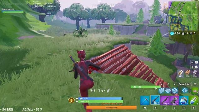 Новый год / 14 ДНЕЙ ФОРТНАЙТ /ПАТЧ 7.10 / УБРАЛИ СНЕГ С КАРТЫ /Творческая студия смотреть онлайн