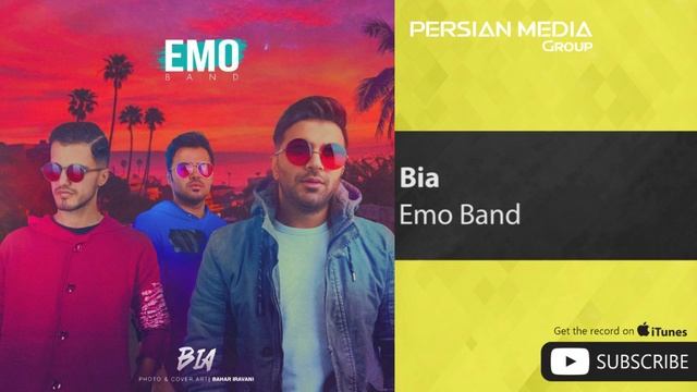 Emo Band - Bia ( امو بند - بیا )