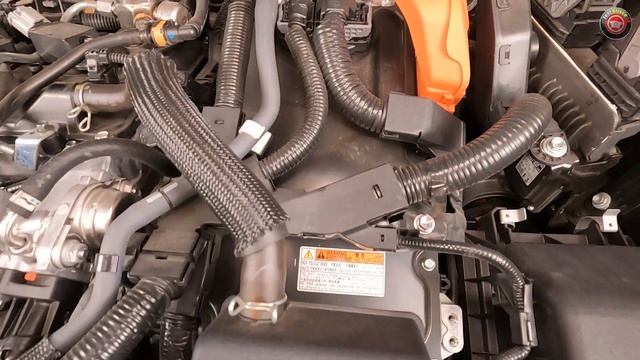 2019-2024 Toyota RAV4 Hybrid: Engine Explained