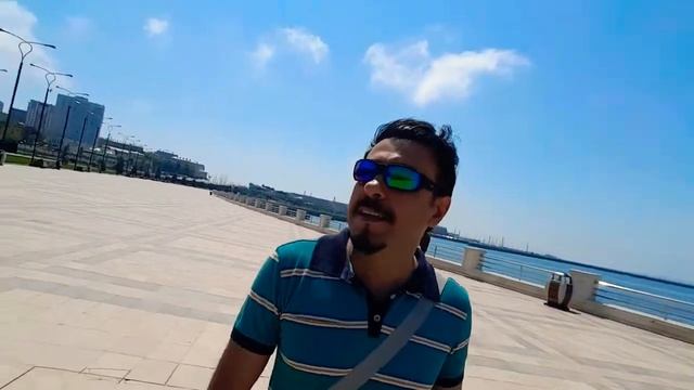 baku f1 race vlog 1 смотреть онлайн
