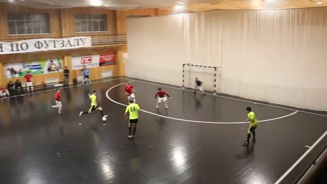ТОО Коркем-2012 - OSPEN. Счёт 3:0. ЛЛФ Караганда. Третья лига. 8 тур. 22.12.2018г. смотреть онлайн