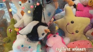 НОВОГОДНИЙ ПИНГВИНЧИК 🐧 ОТ "MUÑELOCOS" (умудрился выпасть из клешни на сильной попытке 🫣)