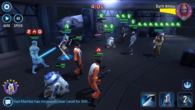 Rebels w/ATF vs Rex(l), Chaze смотреть онлайн